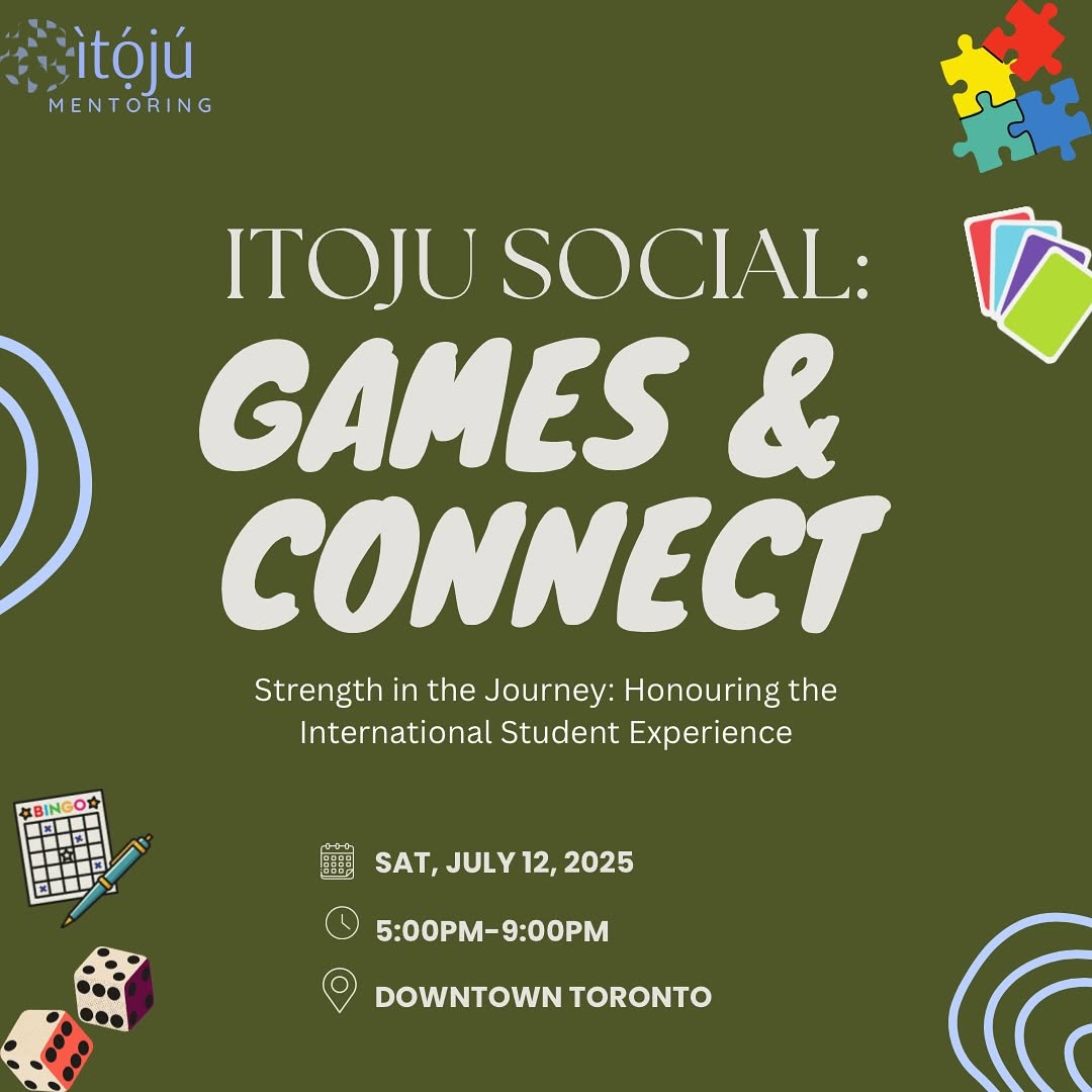Itoju Social: Games and Connect