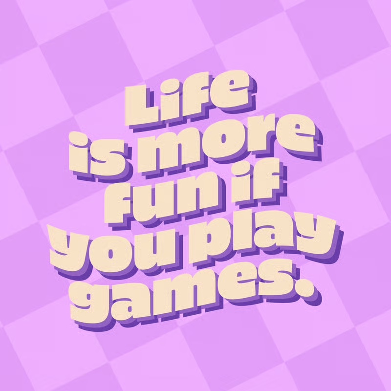 March 2026 Itoju Social : Games and Chill